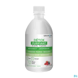 Granions Ess Détox Hepatique Drink