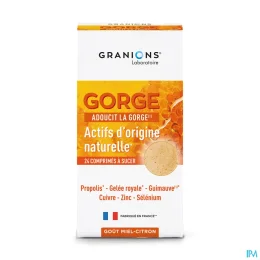 Granions Gorge