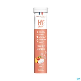 Granions Hydrop Pastilles Hydratation