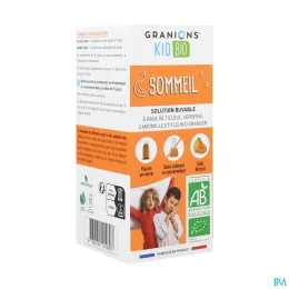 Granions Kid Bio Sommeil