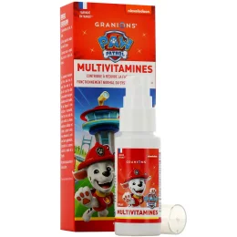 Granions Kid Multivitamines Pat Patrouille