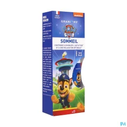 Granions Kid Pat Patrouille Sommeil