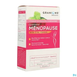 Granions Ménopause Bien-Etre Féminin