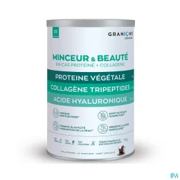 Granions Minceur & Beauté Protéines Végétales