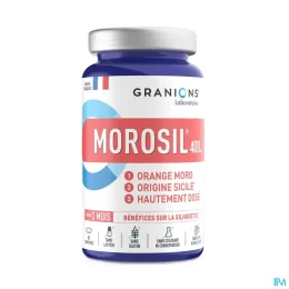 Granions Morosil 400 mg