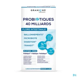 Granions Probio Flore Intestinale Gel