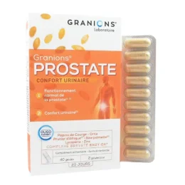 Granions Prostate