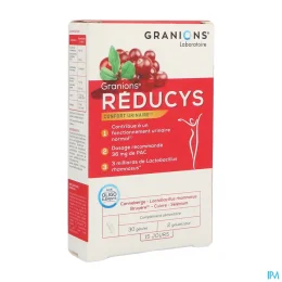 Granions Reducys Confort urinaire