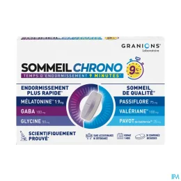 Granions Sommeil Chrono