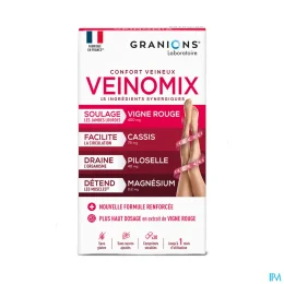 Granions Veinomix