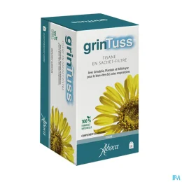 Grintuss — Tisane 20 Sachets
