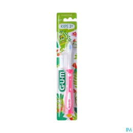 Gum Brosse à dents Kids 3-6 ans