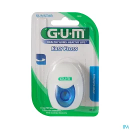 Gum Easy Floss Fil Dentaire