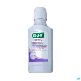 Gum Ortho Bain de bouche