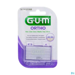 Gum Ortho Cire Orthodontique