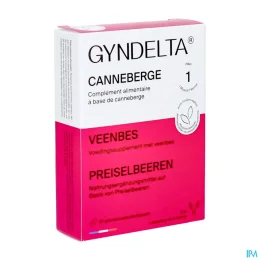 Gyndelta Cranberry