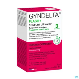 Gyndelta Flash+