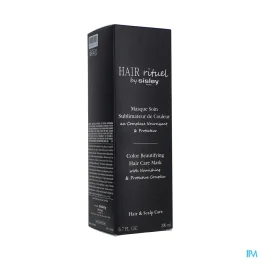 Hair Rituel Masque Soin Sublimat de Couleur