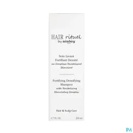 Hair Rituel Soin Lavant Fortifiant