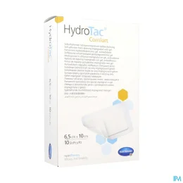 Hartmann HydroTac Comfort Pansement Hydrocellulaire