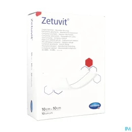 Hartmann Zetuvit Pansements Absorbants Stériles