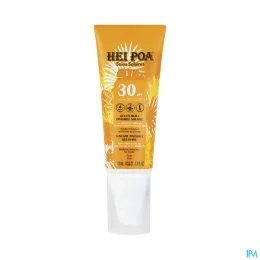 Hei Poa Gel-en-Huile Solaire