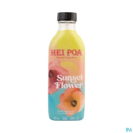 Hei Poa Monoï Collection Sunset Flower