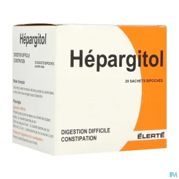 Hépargitol