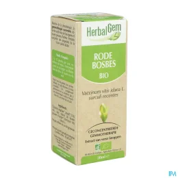 Herbalgem Airelle Bio