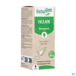 Herbalgem Figuier Bio