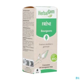 Herbalgem Frêne Bio