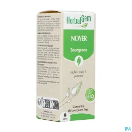 Herbalgem Noyer Bio