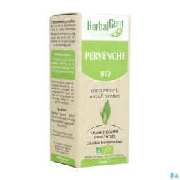 Herbalgem Pervenche Bio