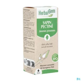 Herbalgem Sapin Pectiné Bio
