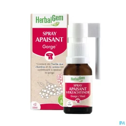 Herbalgem Spray Apaisant Gorge Bio