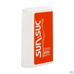 Hermès Switzerland Sun-Suc 1000 comprimés