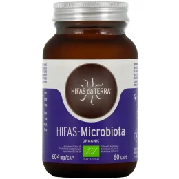Hifas da Terra Hifas-Microbiota Bio