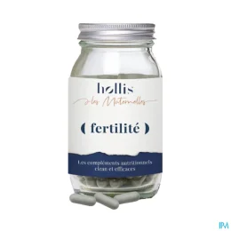 Hollis Fertilité Gélules