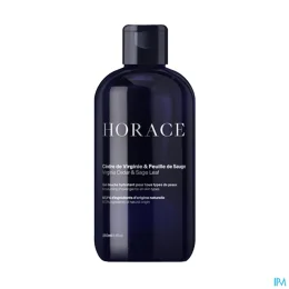 HORACE GEL DOUCHE Hydratant Cedre et Sauge - 250ml