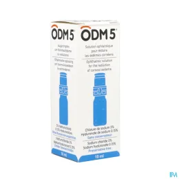 Horus Pharma ODM 5 Solution ophtalmique