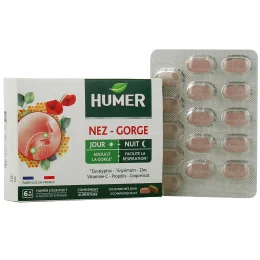 Humer Jour/Nuit Nez et Gorge