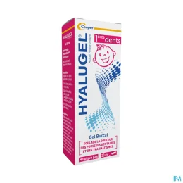 Hyalugel 1ères Dents Gel buccal