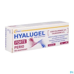 Hyalugel Forte Perio Gel Buccal Assainissant