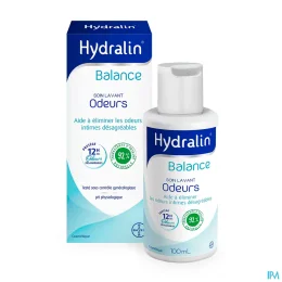Hydralin Balance Soin Lavant Odeurs