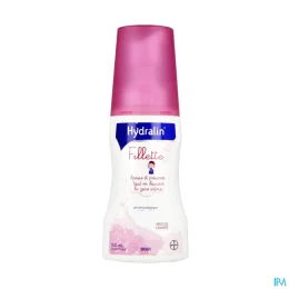 Hydralin Fillette Mousse Lavante Intime