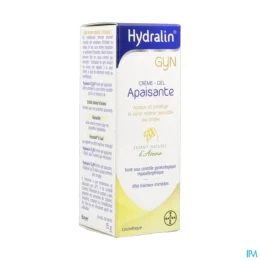 Hydralin Gyn Crème-Gel Apaisante