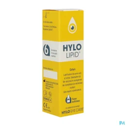 Hylo Lipid Collyre
