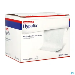 HYPAFIX SPARADRAP BLANC - 10m x 10cm