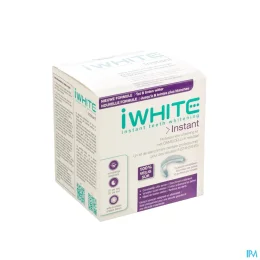 i-White Instant Whitening Kit de Blanchiment Dentaire