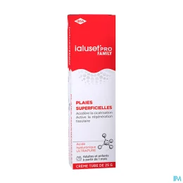 Ialuset Pro Family — Tube 25 g